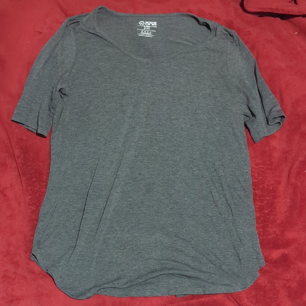 Warehouse Dark Gray Men's Short Sleeve Tee